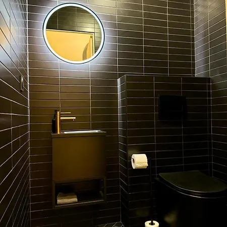 Luxurious Paris Loft Near Opera Apartment Exterior photo