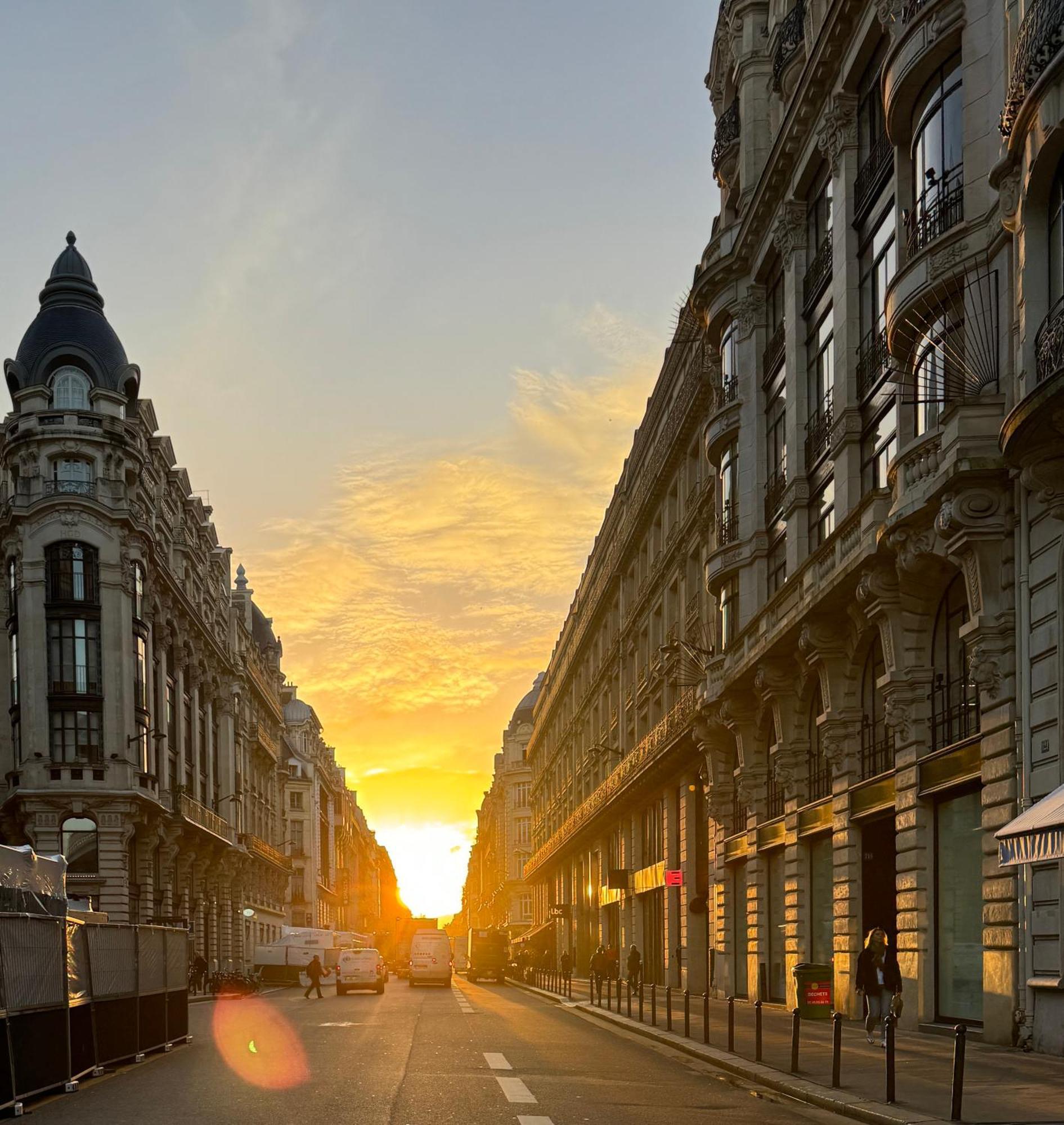 Apartamento Luxurious Loft Near Opera París
