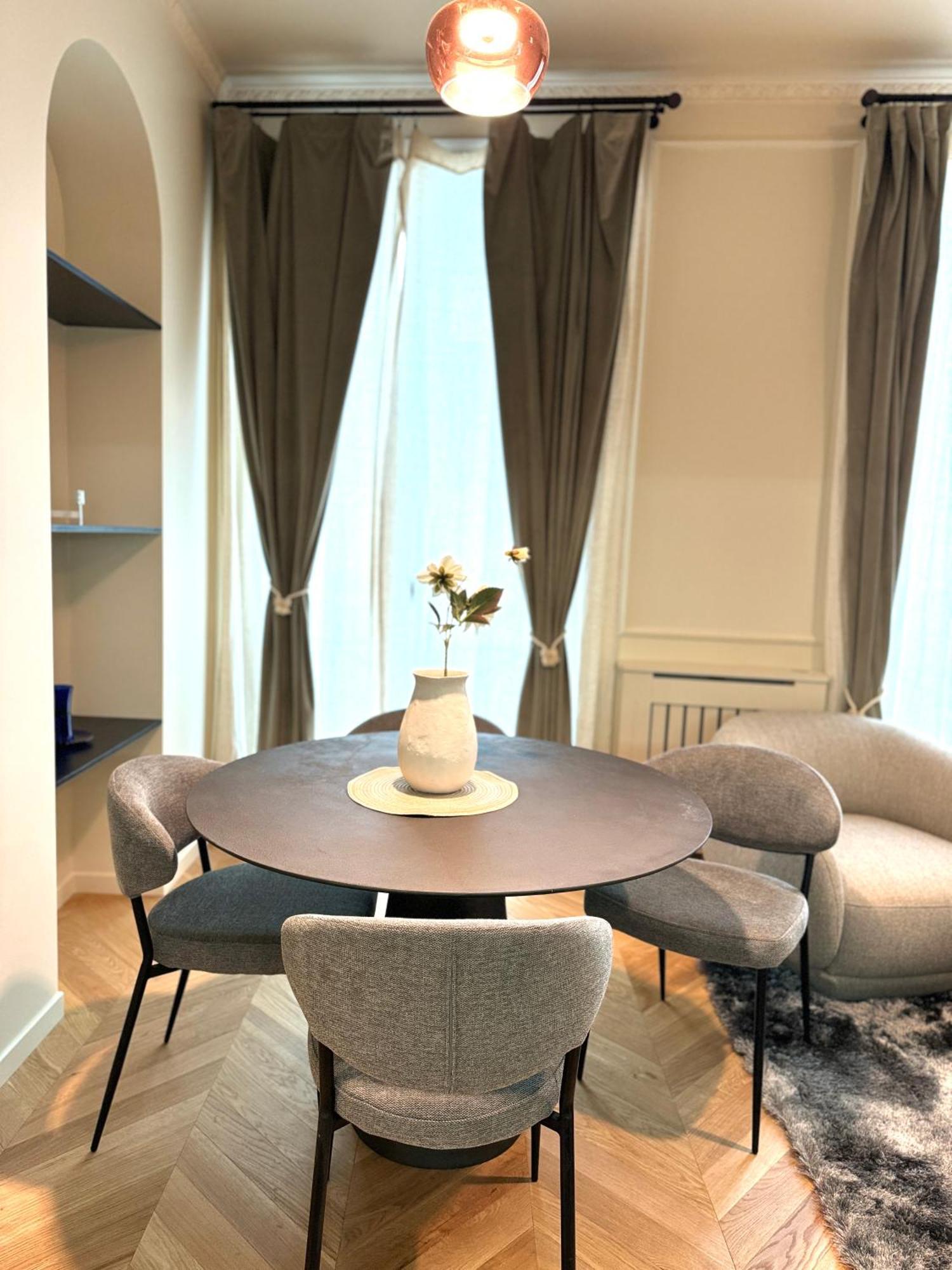 Luxurious Loft Near Opera París