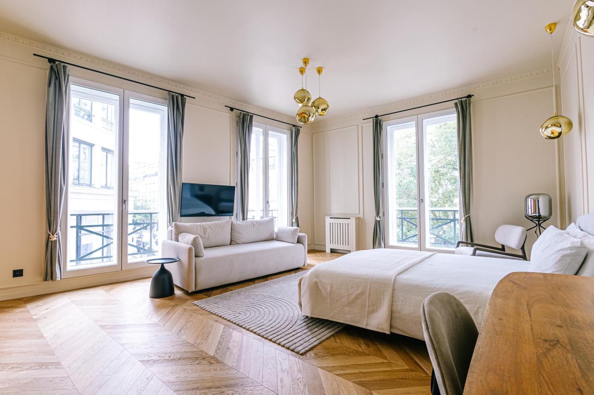 Apartamento Luxurious Loft Near Opera *