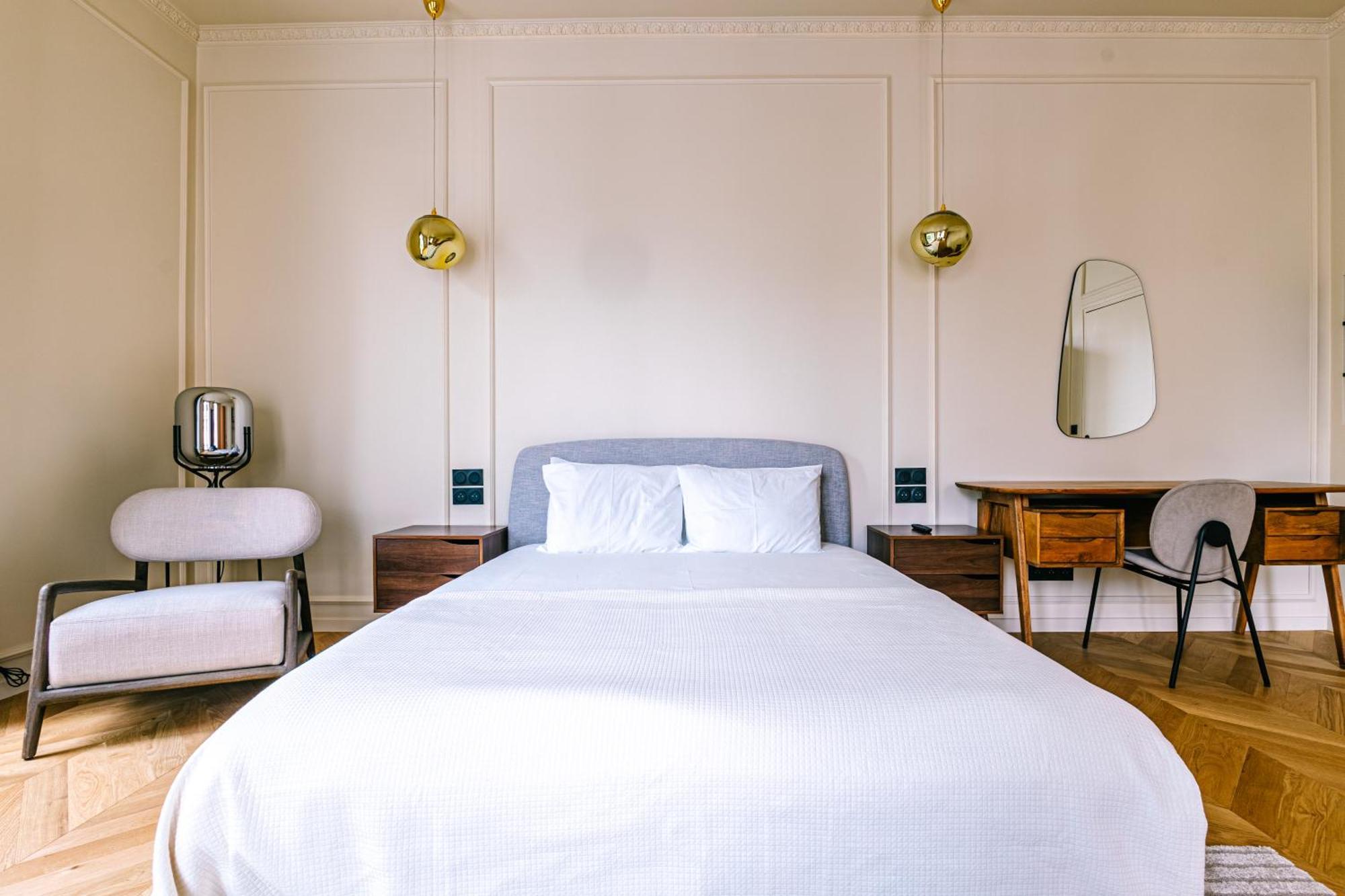 Luxurious Loft Near Opera París